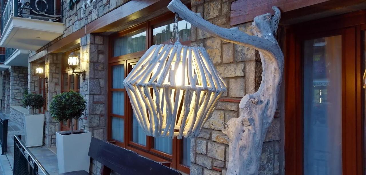 Boutique Hotel Parnassia Arachova Exterior photo
