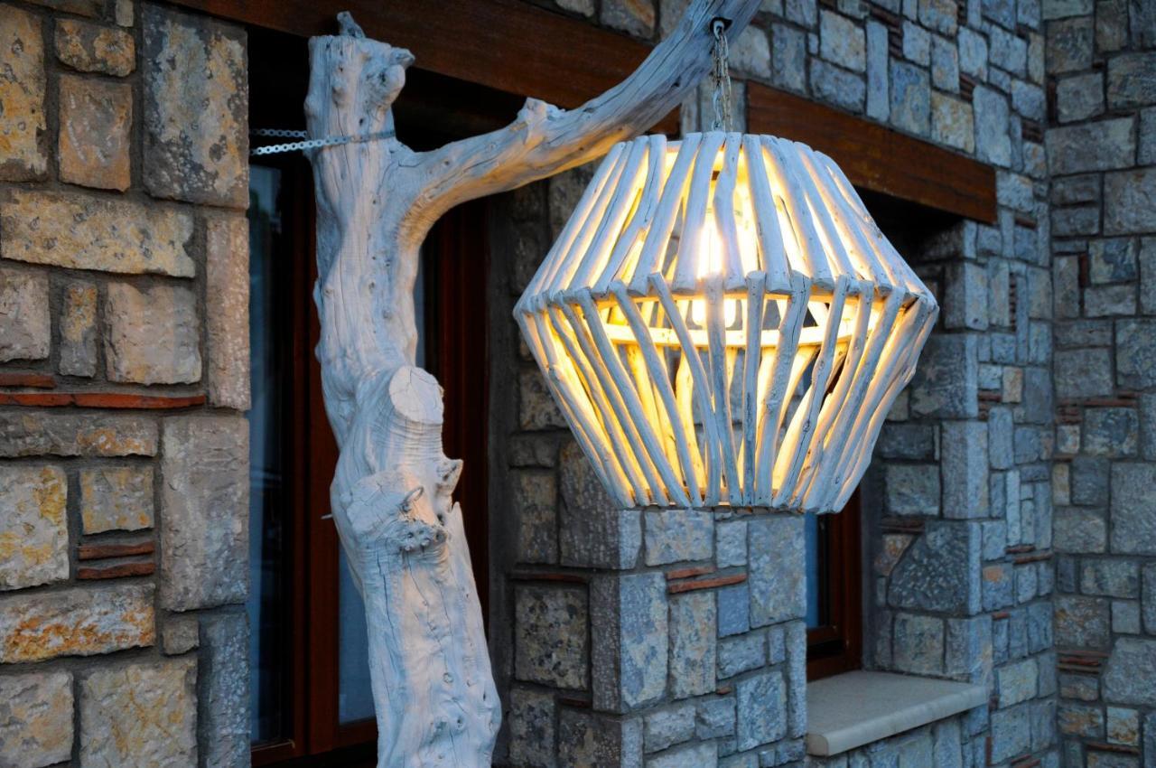 Boutique Hotel Parnassia Arachova Exterior photo