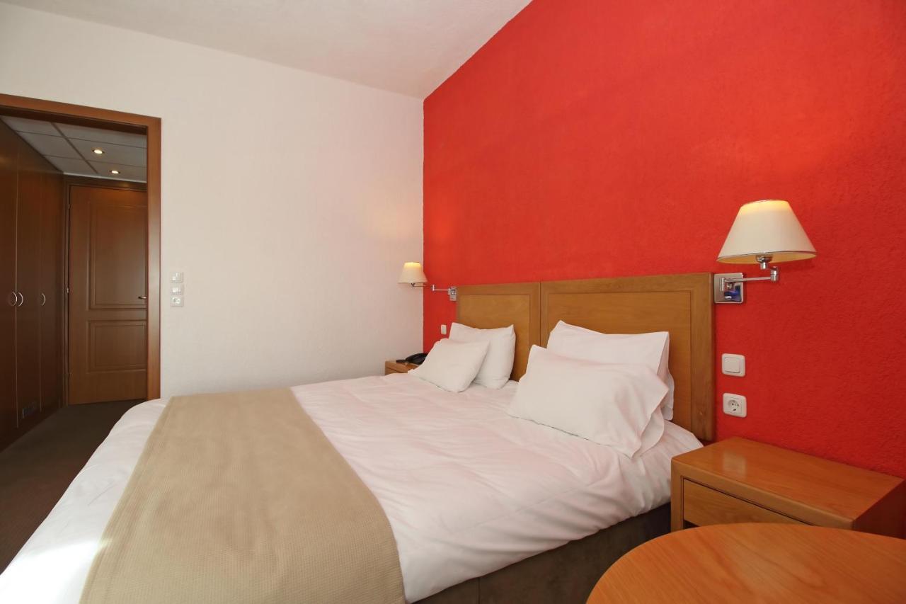 Boutique Hotel Parnassia Arachova Exterior photo