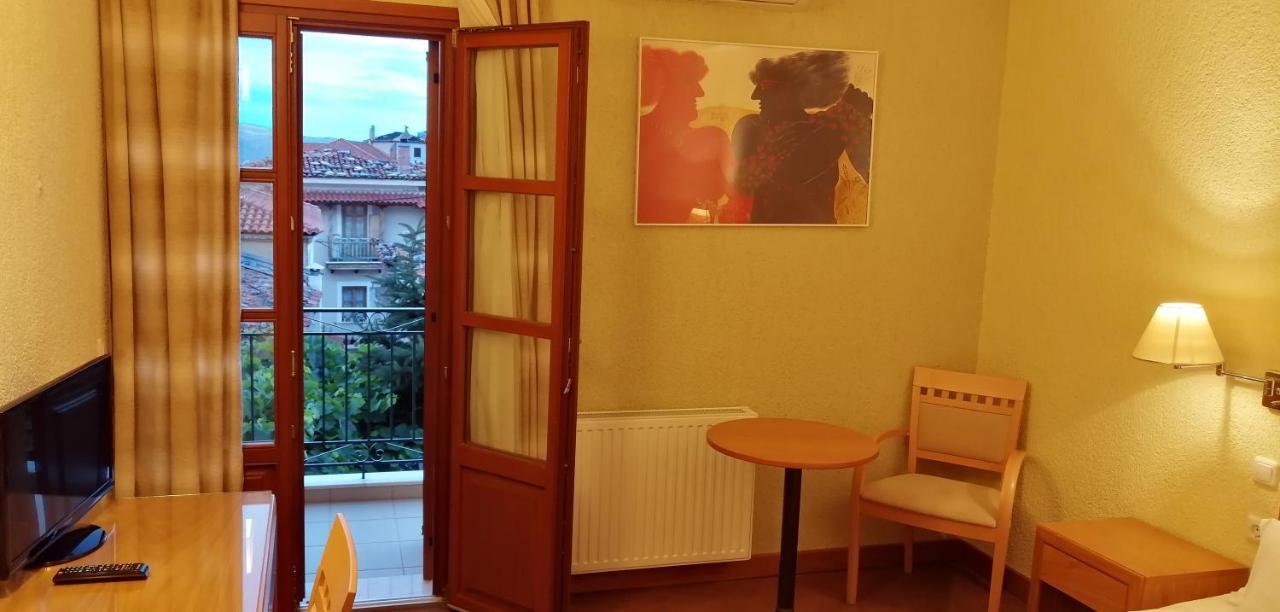 Boutique Hotel Parnassia Arachova Exterior photo