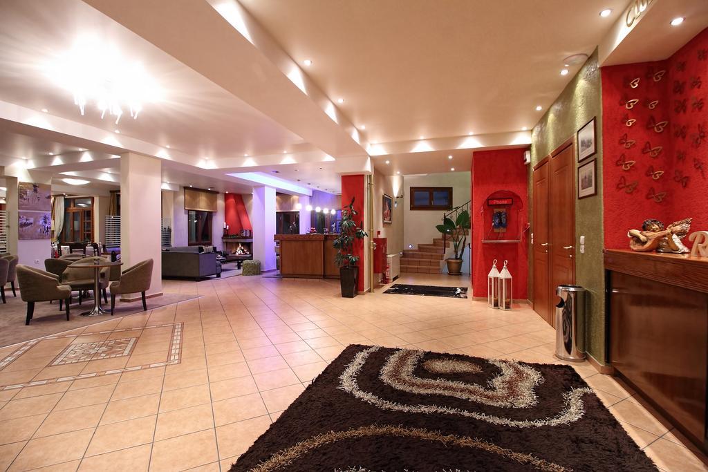 Boutique Hotel Parnassia Arachova Exterior photo