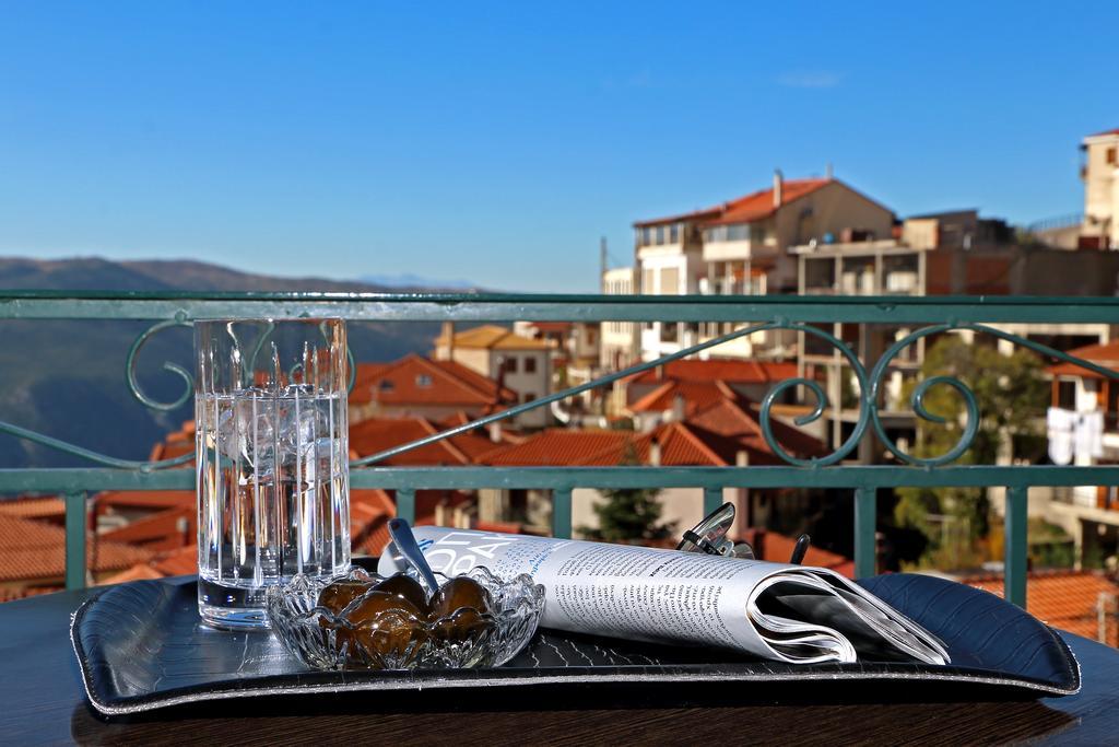 Boutique Hotel Parnassia Arachova Exterior photo