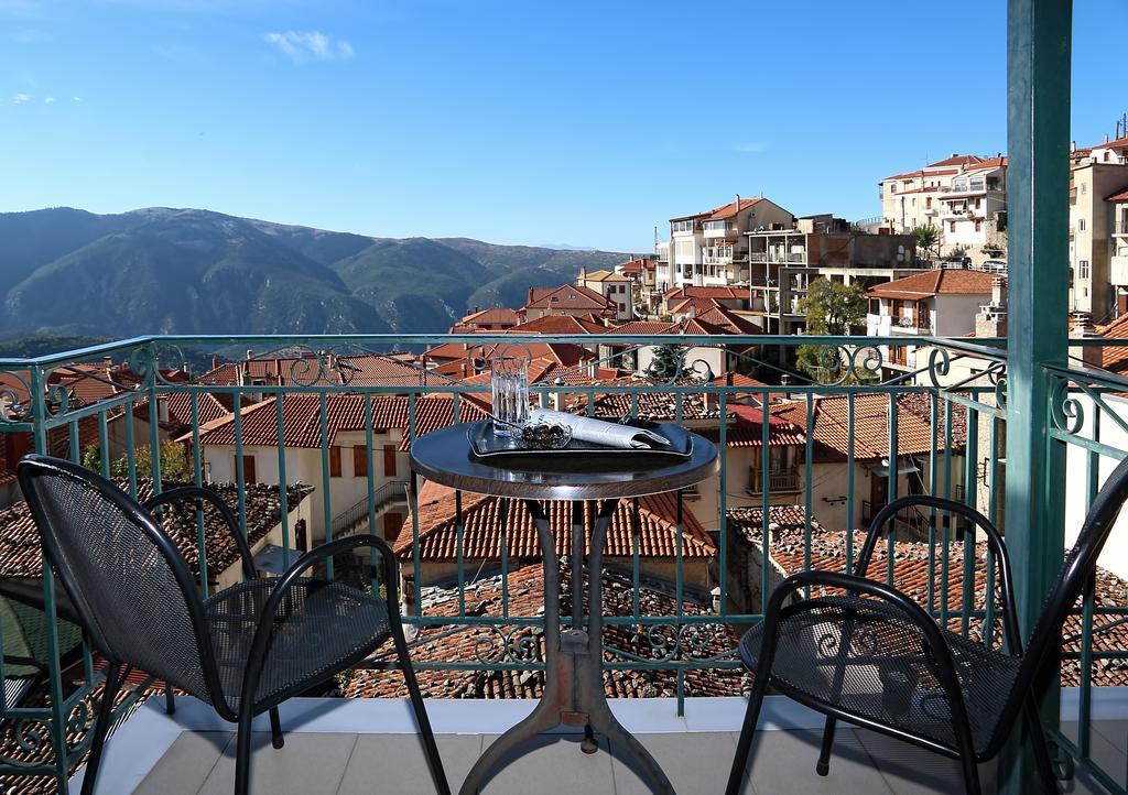 Boutique Hotel Parnassia Arachova Exterior photo