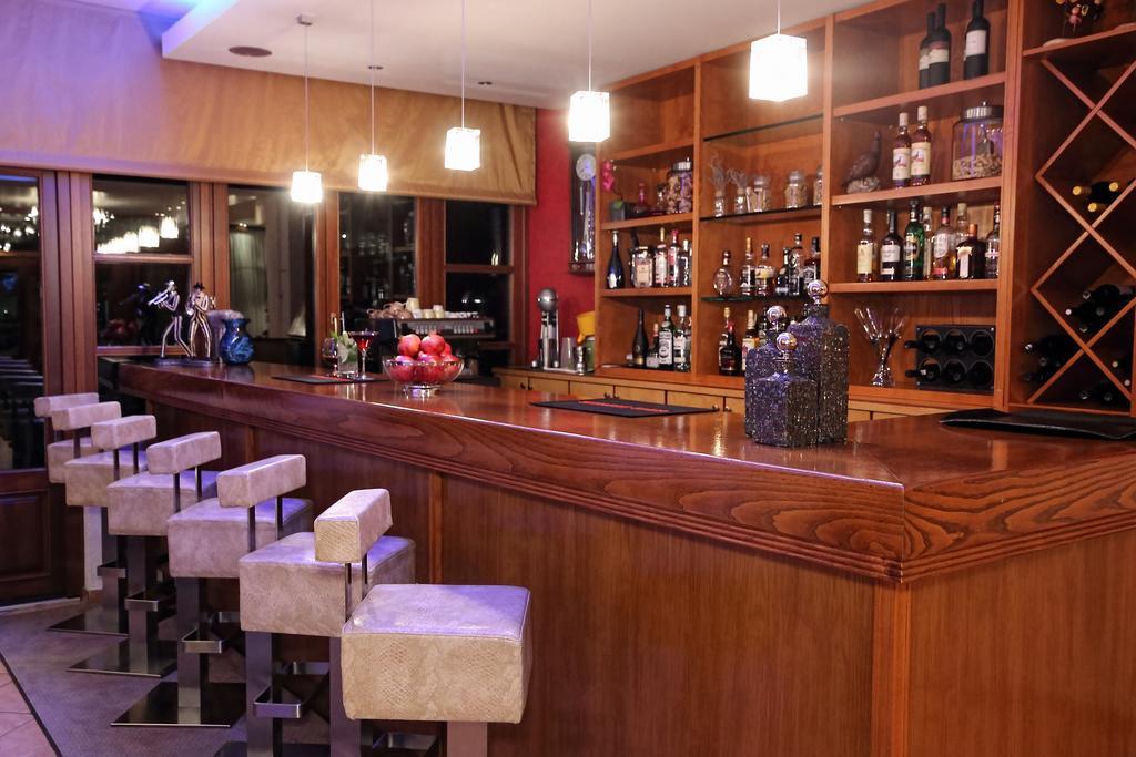 Boutique Hotel Parnassia Arachova Exterior photo