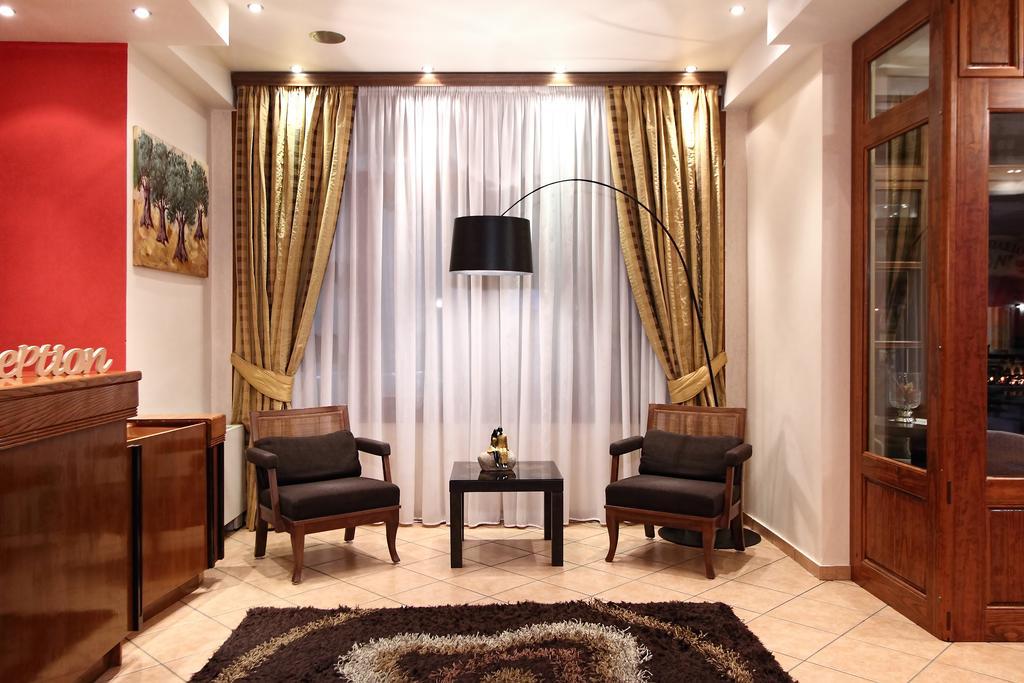 Boutique Hotel Parnassia Arachova Exterior photo