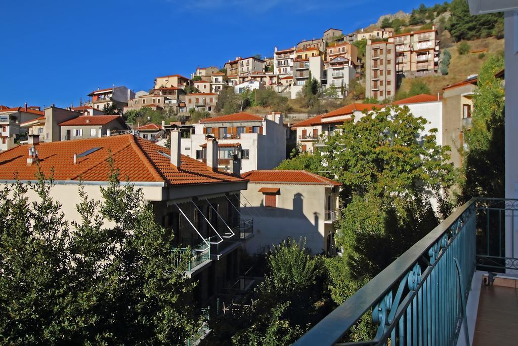 Boutique Hotel Parnassia Arachova Exterior photo