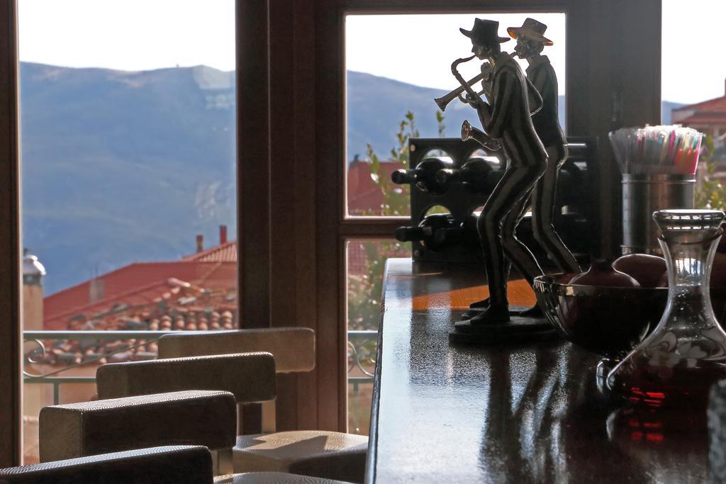 Boutique Hotel Parnassia Arachova Exterior photo