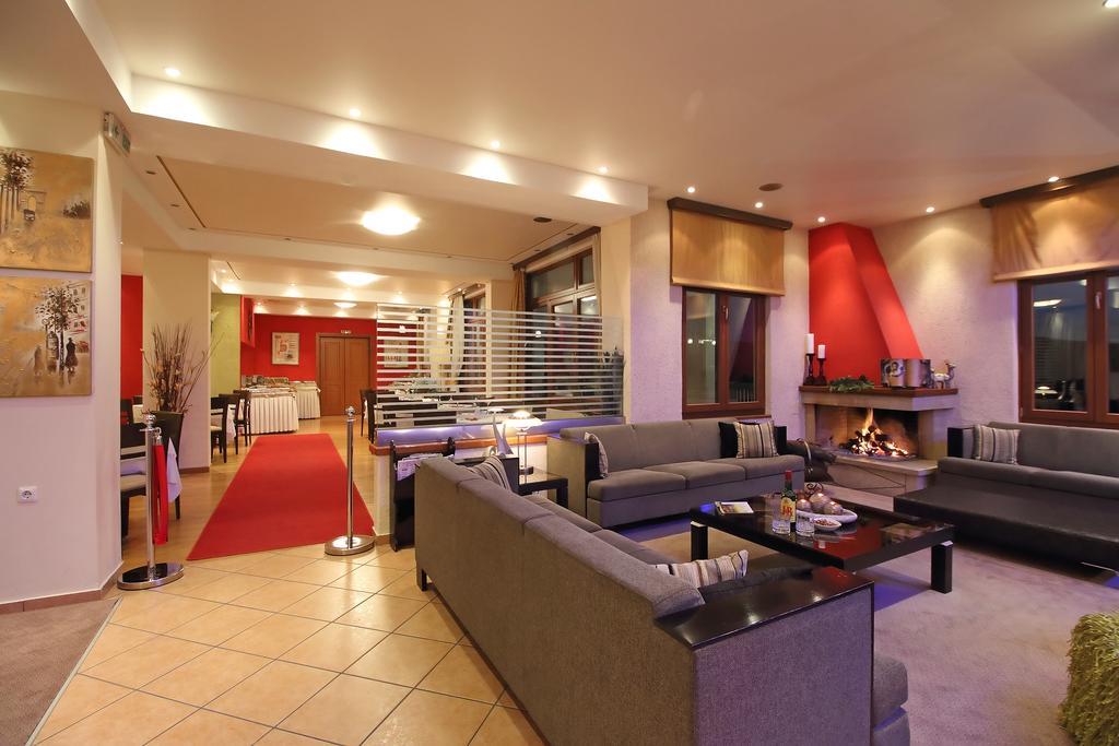 Boutique Hotel Parnassia Arachova Exterior photo