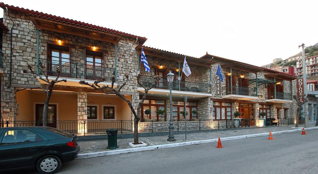 Boutique Hotel Parnassia Arachova Exterior photo