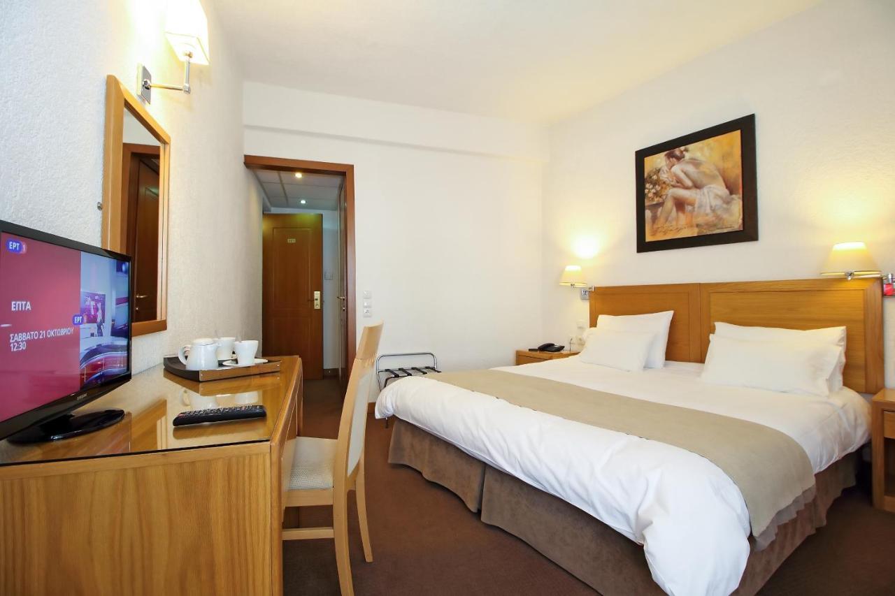 Boutique Hotel Parnassia Arachova Exterior photo