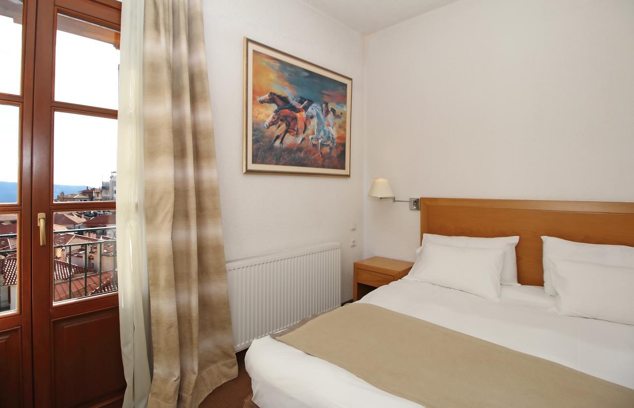 Boutique Hotel Parnassia Arachova Exterior photo