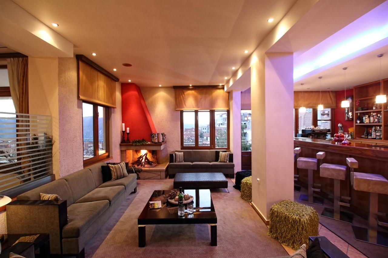 Boutique Hotel Parnassia Arachova Exterior photo