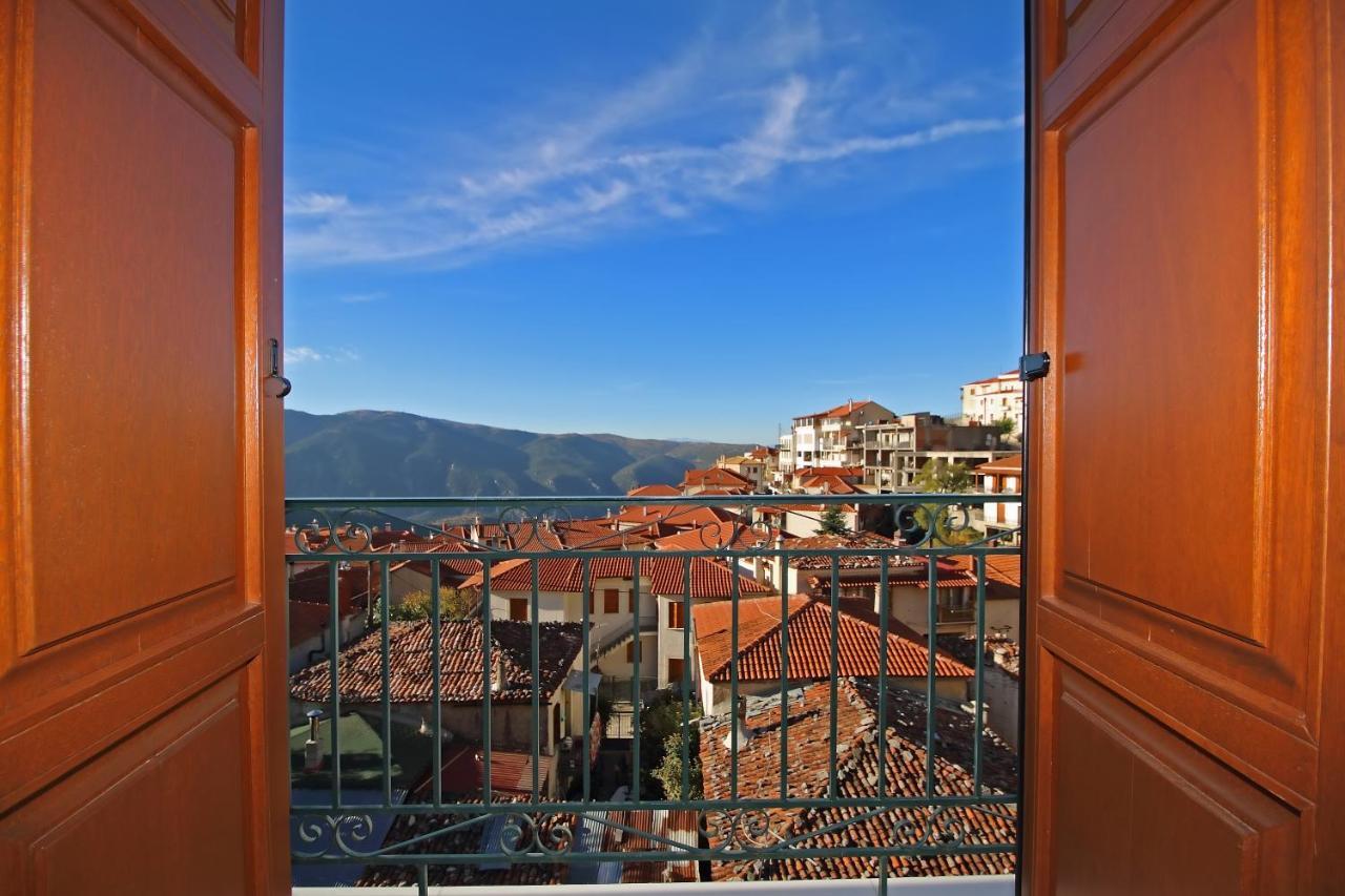 Boutique Hotel Parnassia Arachova Exterior photo