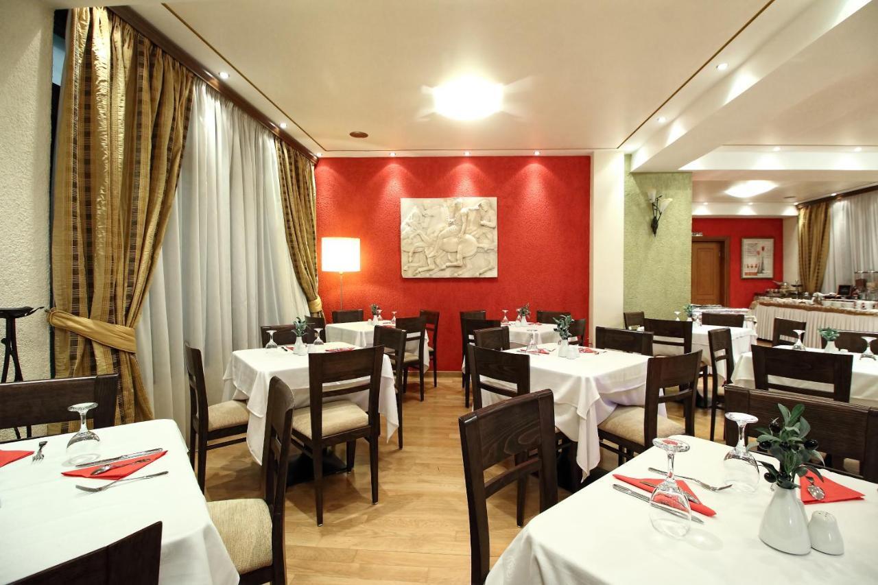 Boutique Hotel Parnassia Arachova Exterior photo